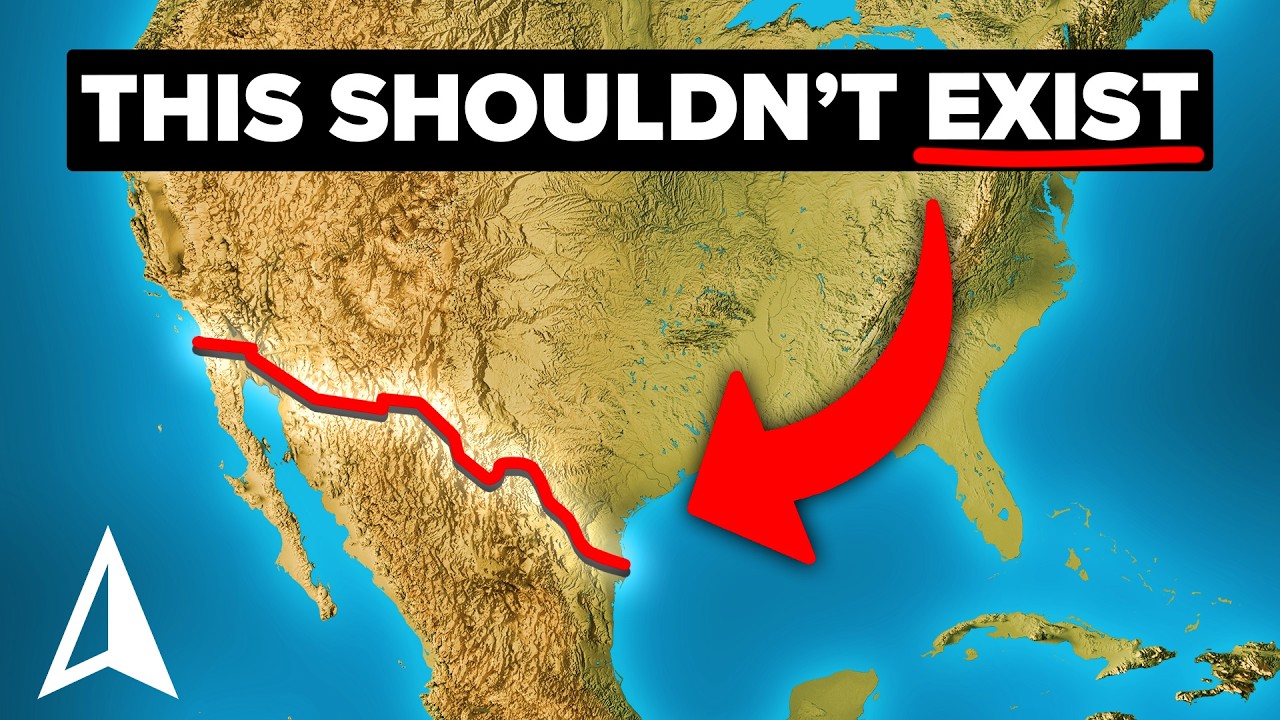 50 borders that make zero sense (until you know why)