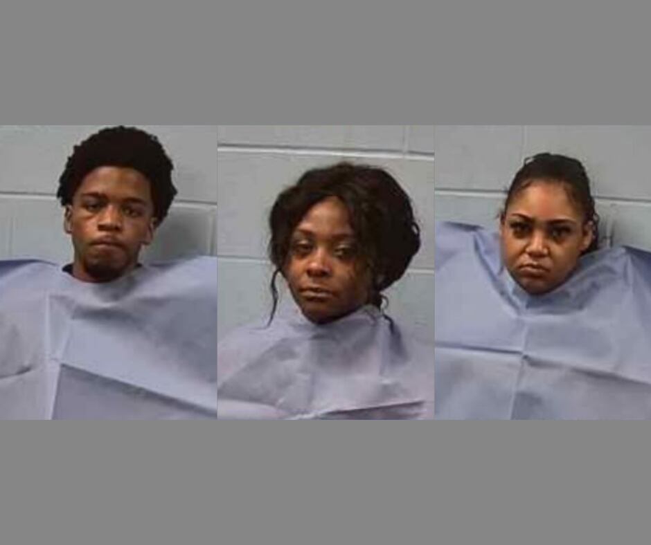 3 arrested after man found shot to death in Vicksburg