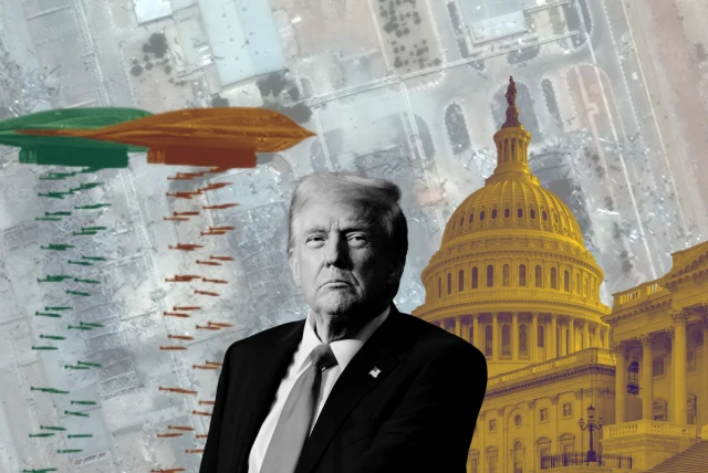 Entre el alto el fuego y el bloqueo: Trump anuncia prórroga de la tregua entre Líbano e Israel, mientras amenaza con 'neutralizar' a Irán en un día