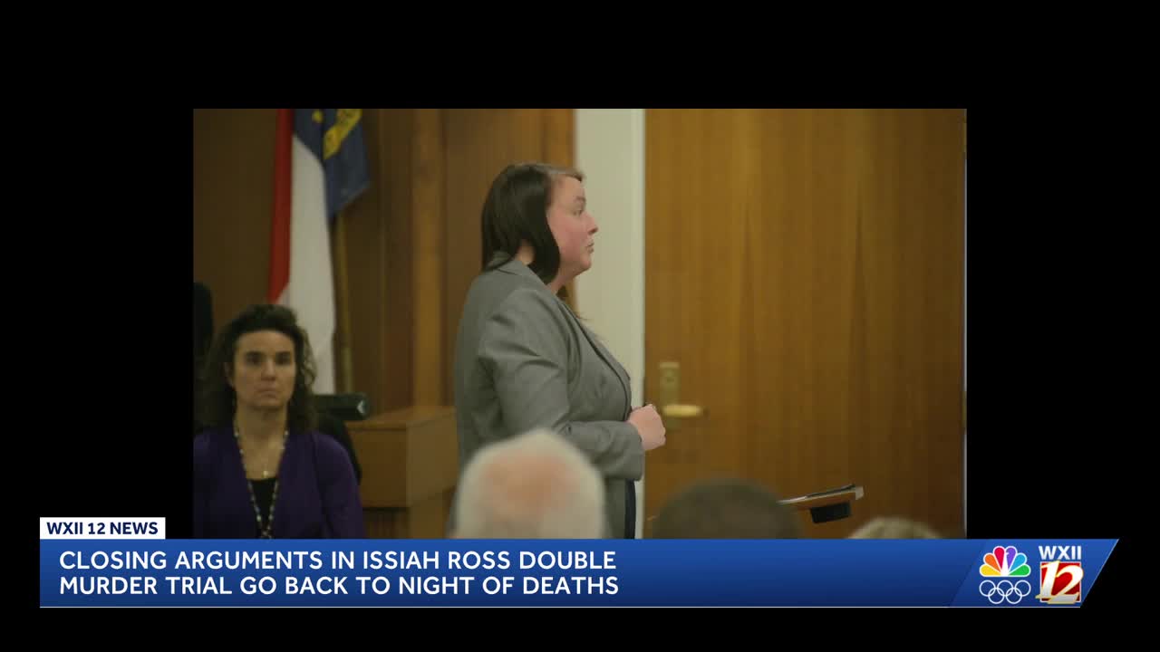 Both sides make final pleas to jury as double murder trial of Issiah ...