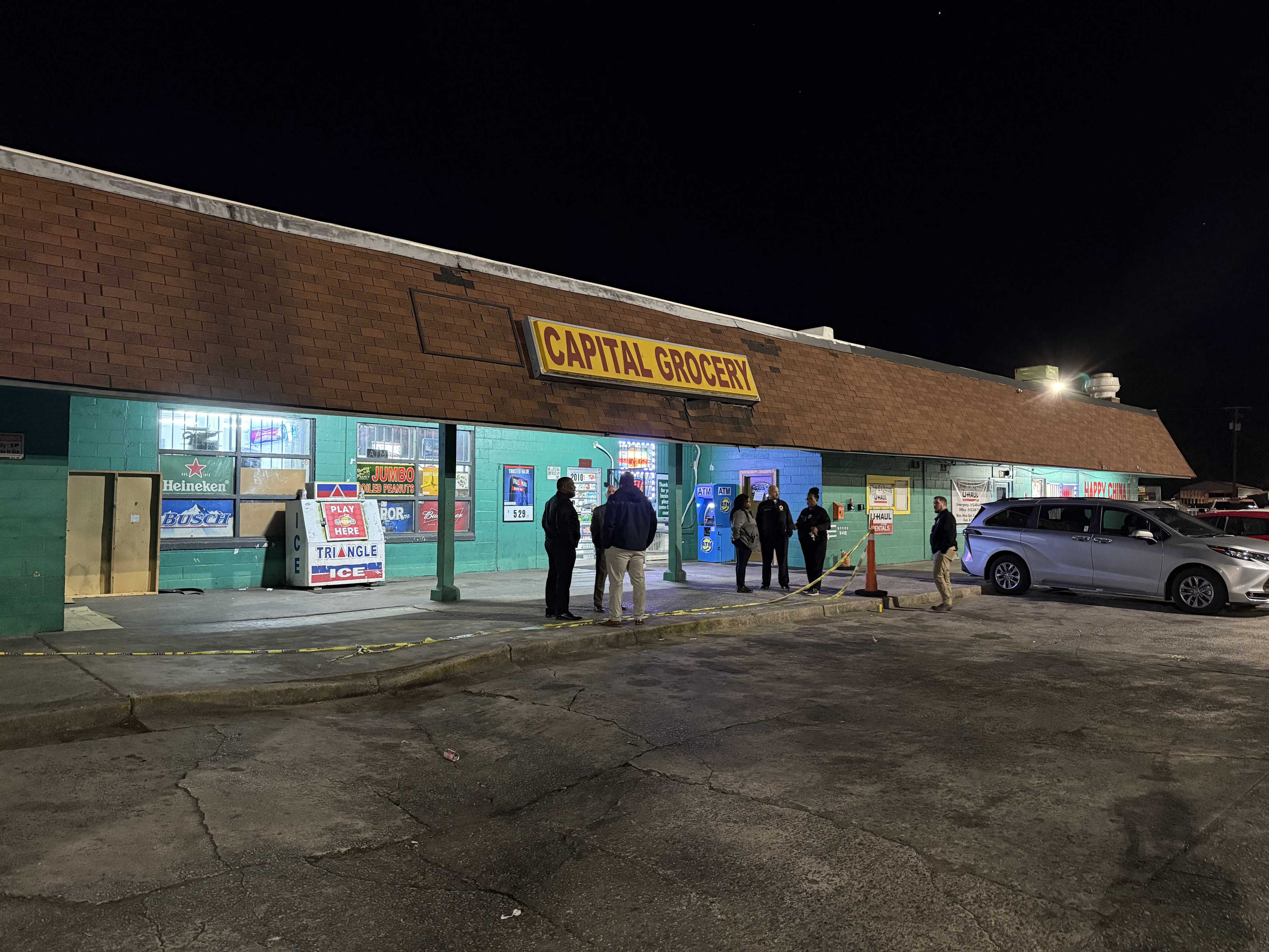 Police: Double shooting turns deadly in Savannah