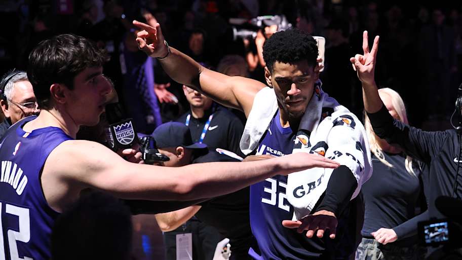 Kings report cards — midseason review of the three rookies