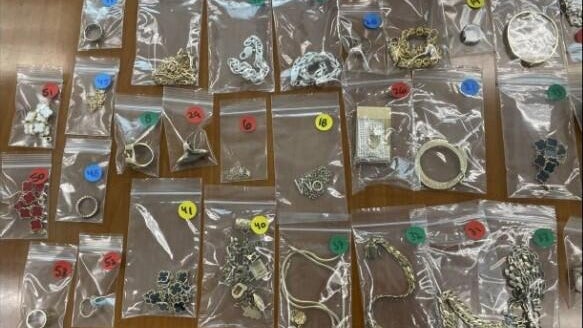 2 alleged members of transnational crime ring arrested in Los Angeles