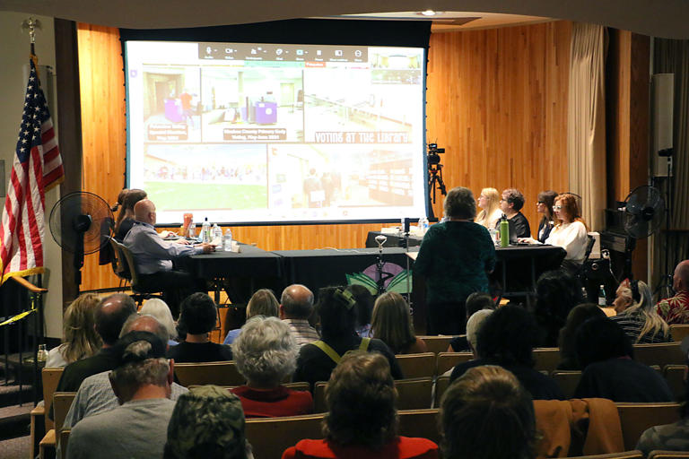 Washoe County narrowing candidate field for library director