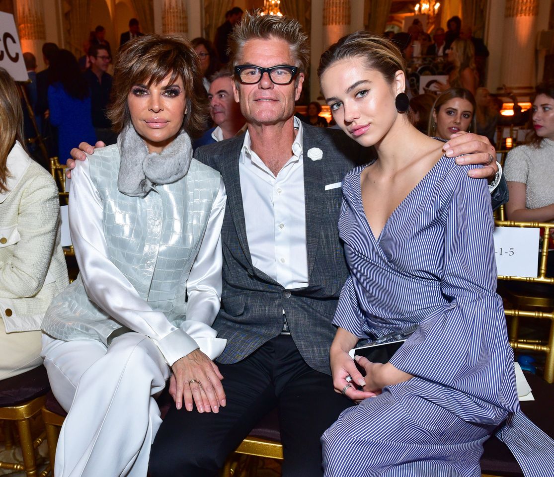 Meet Lisa Rinna and Harry Hamlin's 2 daughters! All about Delilah and ...