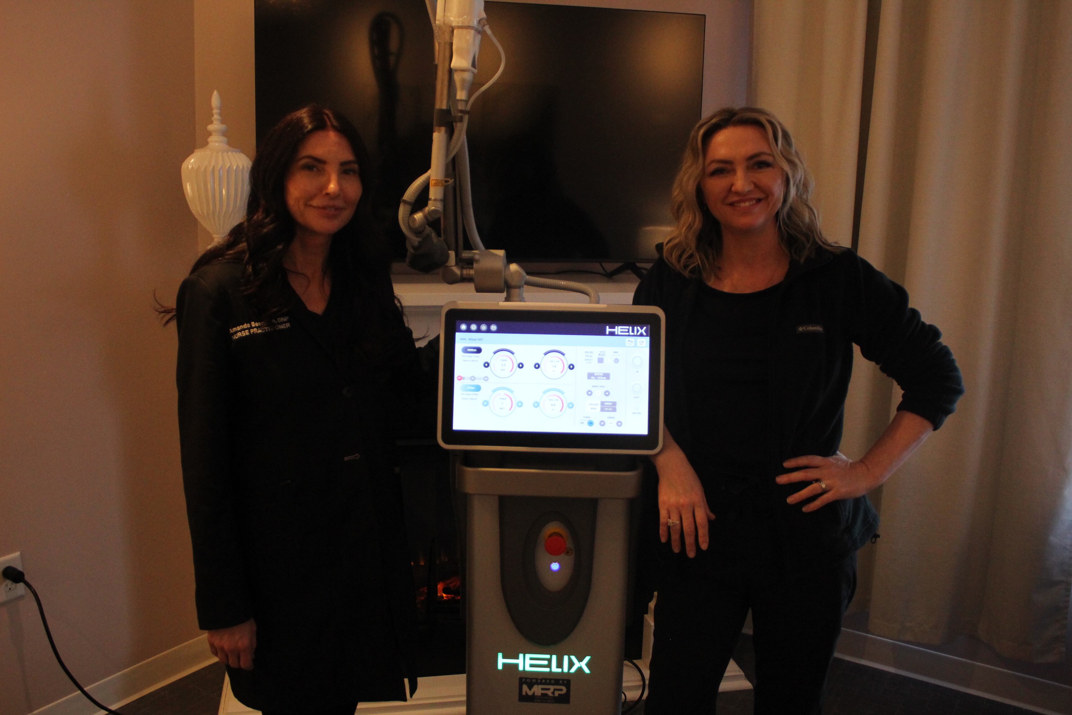 New laser skin treatment becomes first of its kind in UP