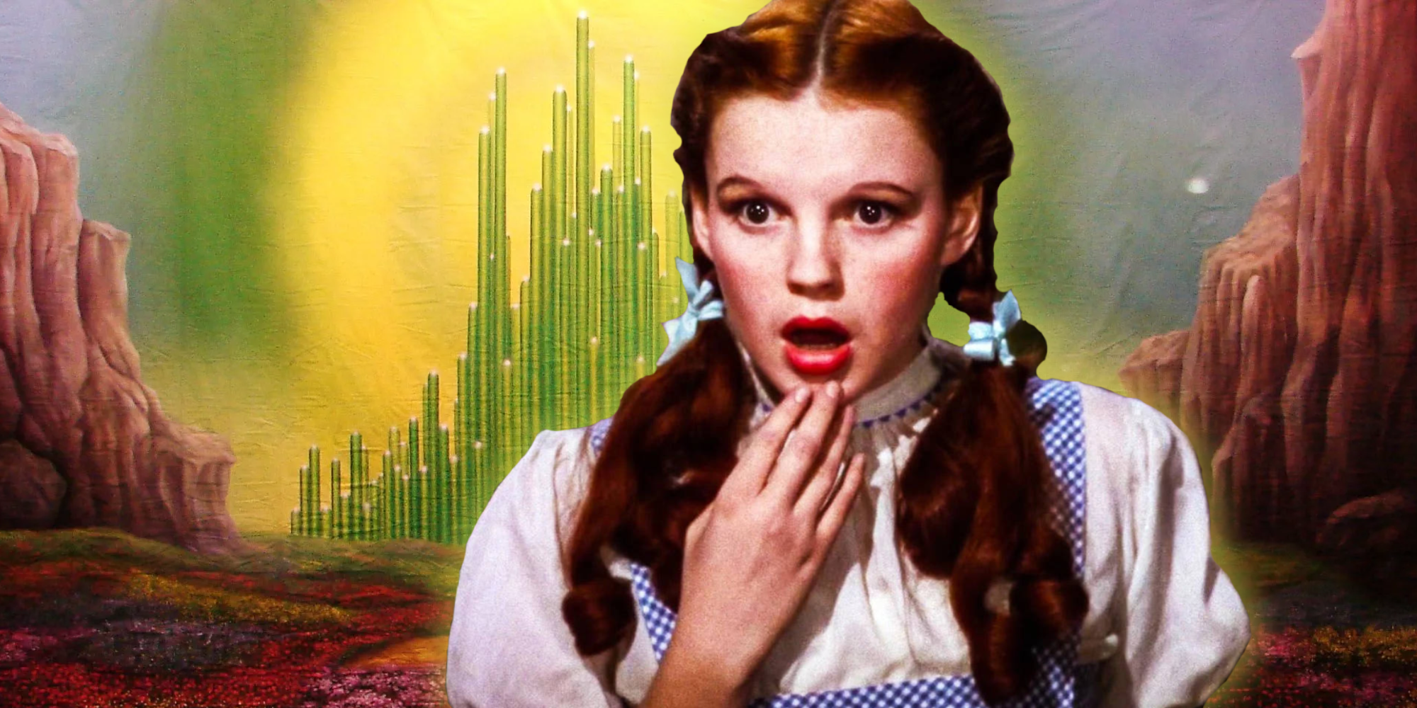 New Wizard of Oz series under fire after AI allegations spark staff ...