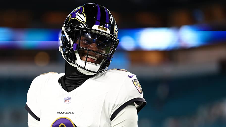 Jesse Minter may already have his eyes on the perfect OC for Lamar ...