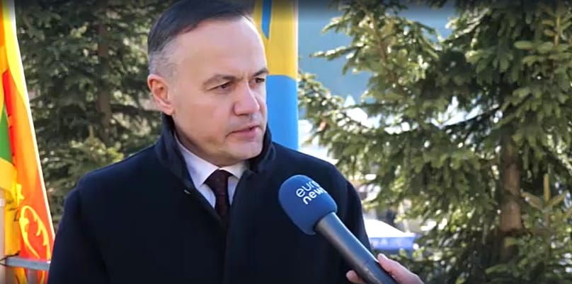 Maksym Timchenko (DTEK) : 