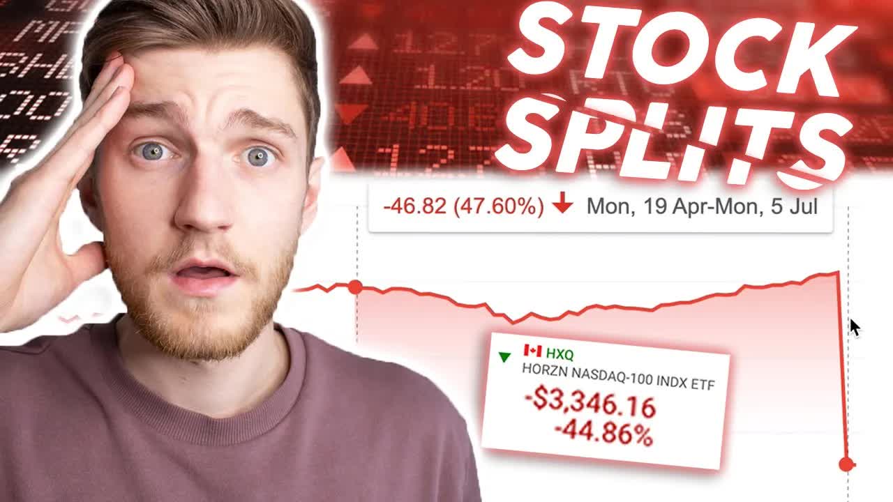 The truth about stock splits... are they good?