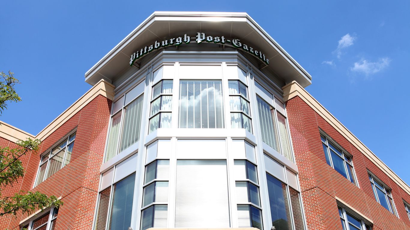 Group trying to rescue Post-Gazette as nonprofit