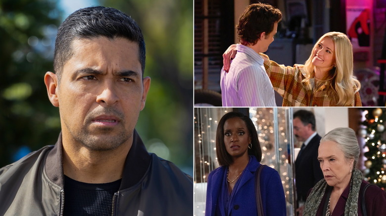 CBS renews NCIS, Matlock, and 8 other shows — which series are still in ...