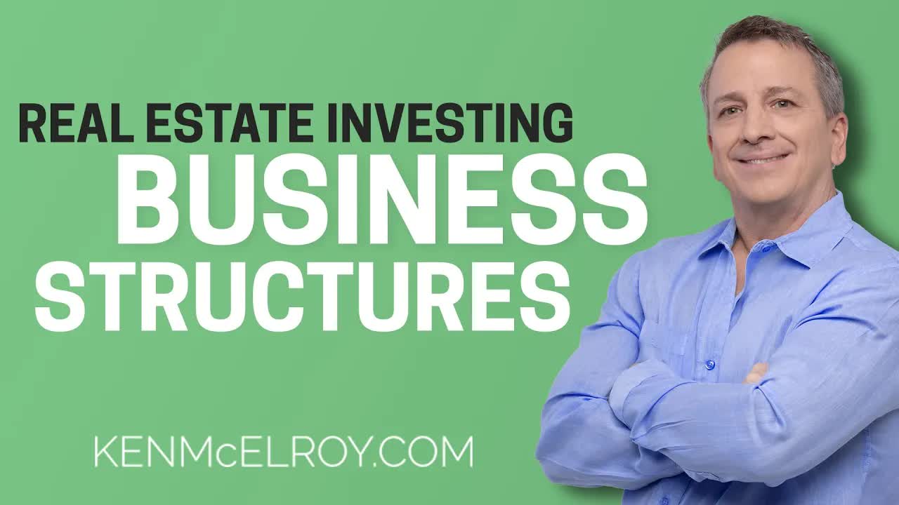 Which business structure is right for your real estate investments ...