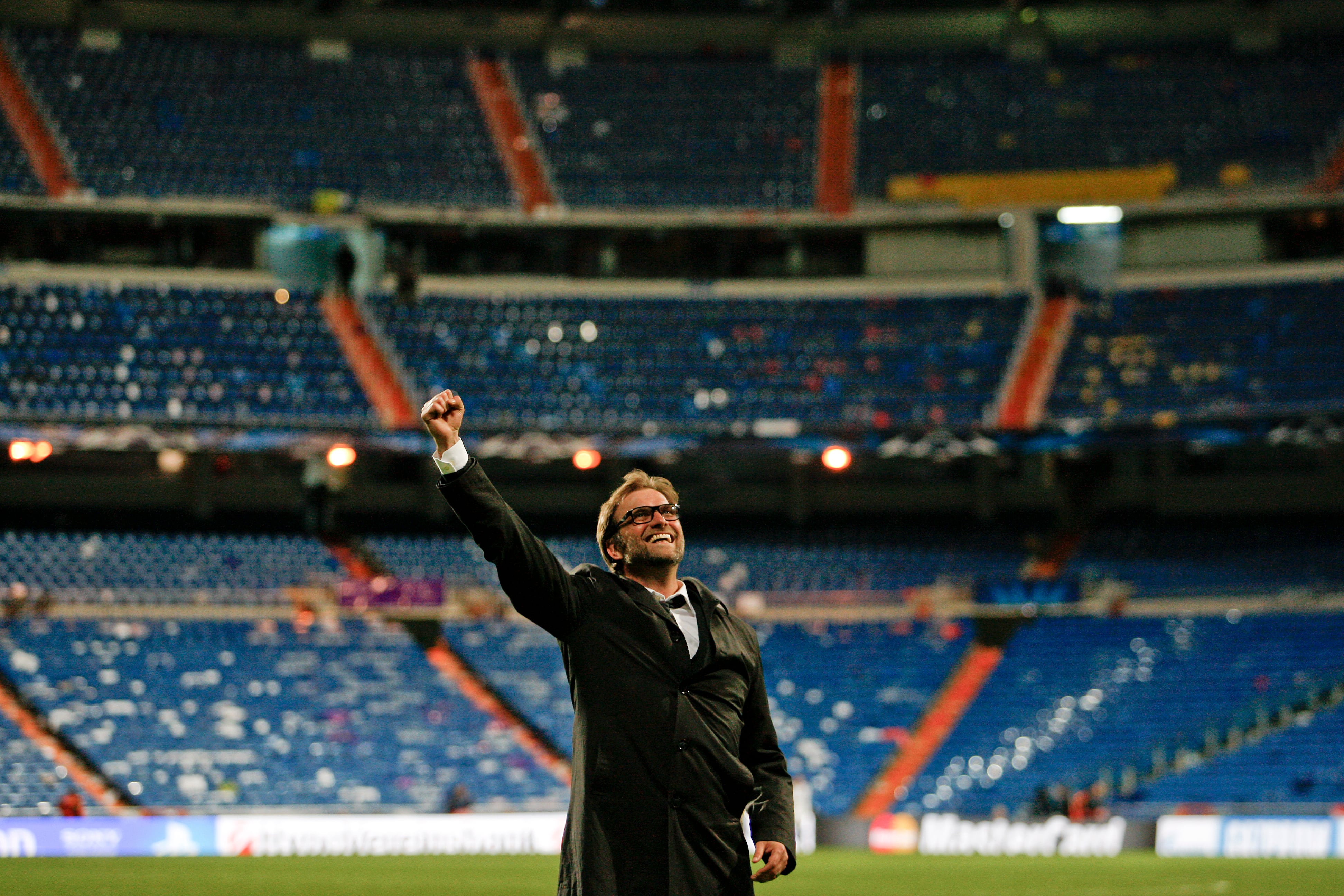 Klopp falls short once again in Madrid