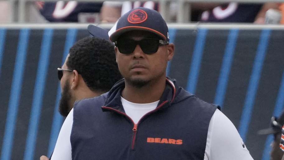 Ryan Poles pointed out the clearly obvious Bears fans noticed about ...