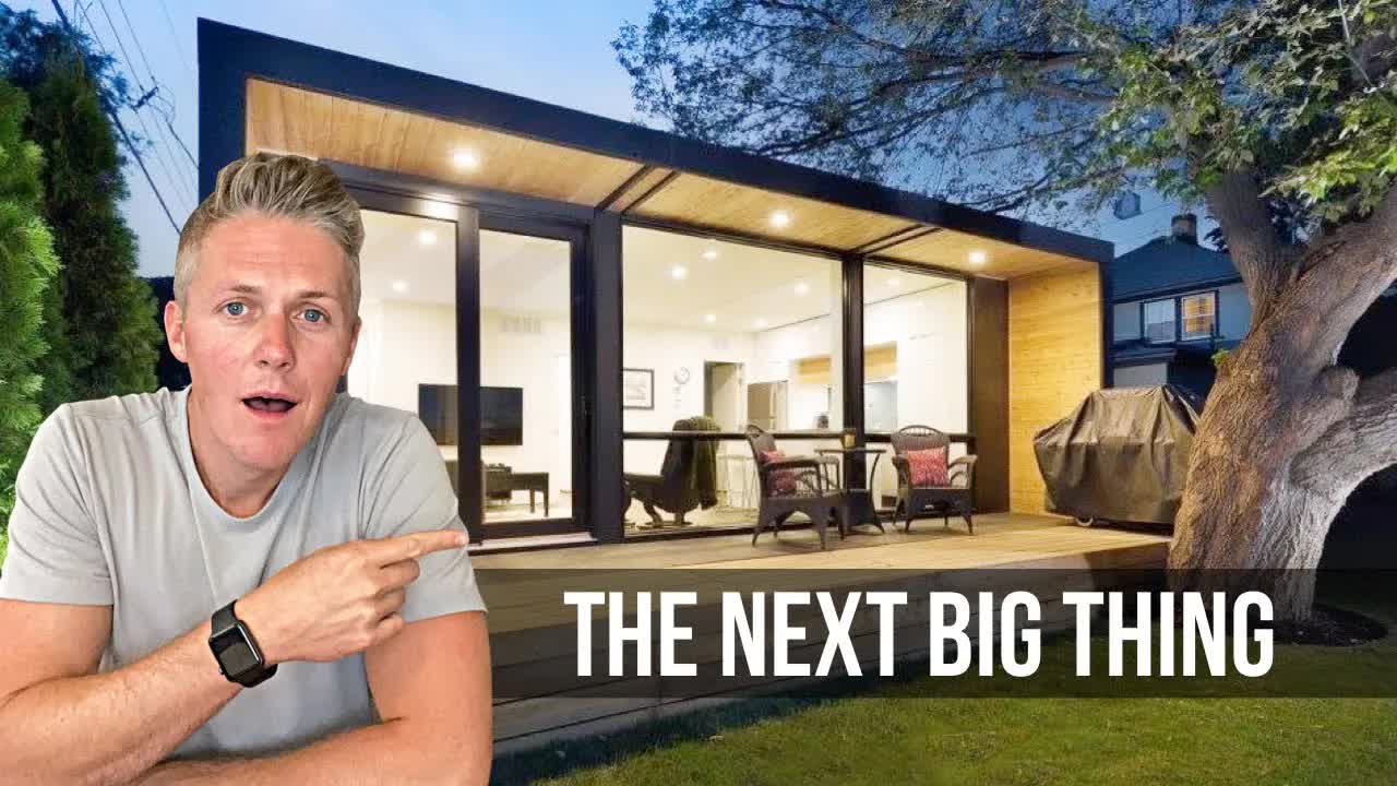 Modular container homes are the next big affordable housing option