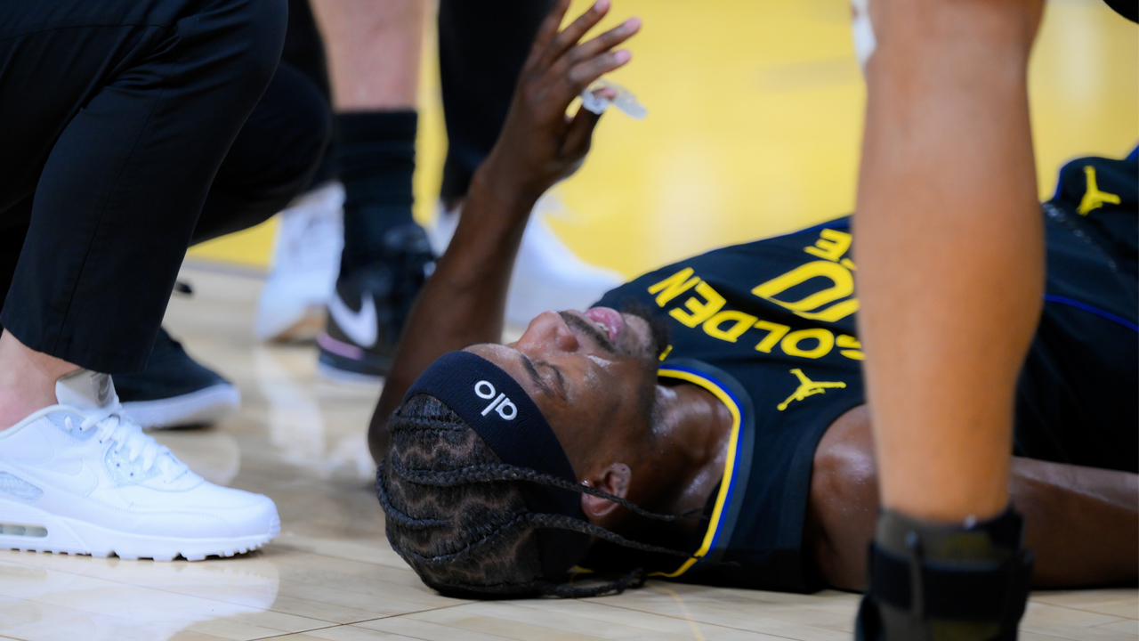 Jimmy Butler came to emotional realization in locker room after ACL injury