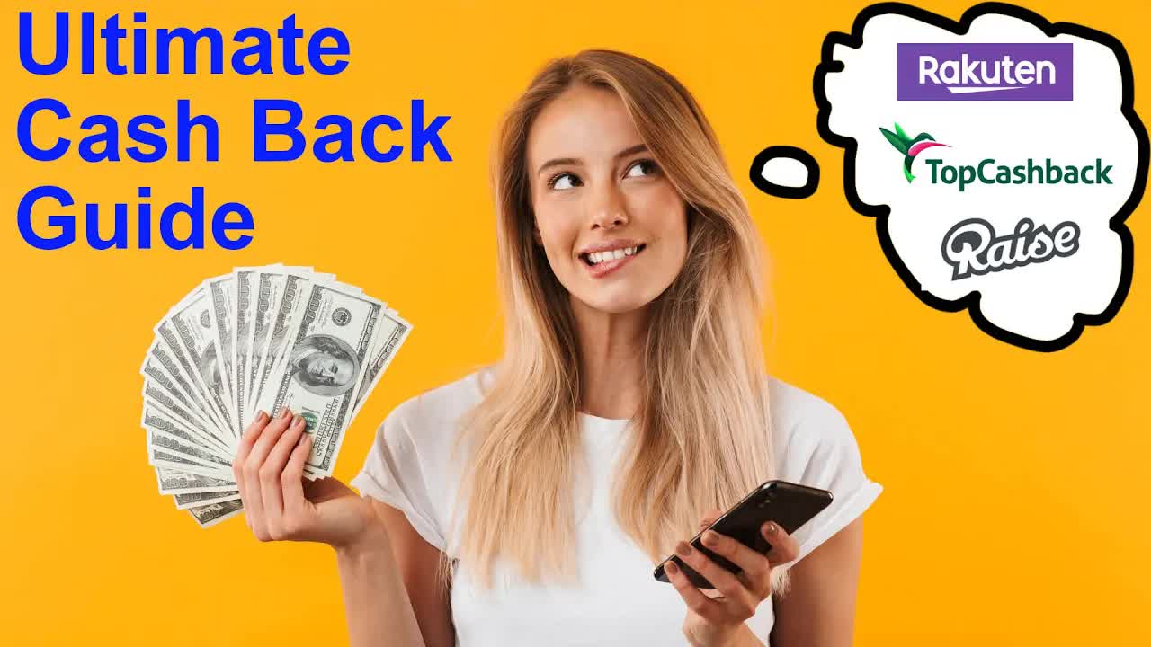 Cash back: The ultimate strategy guide