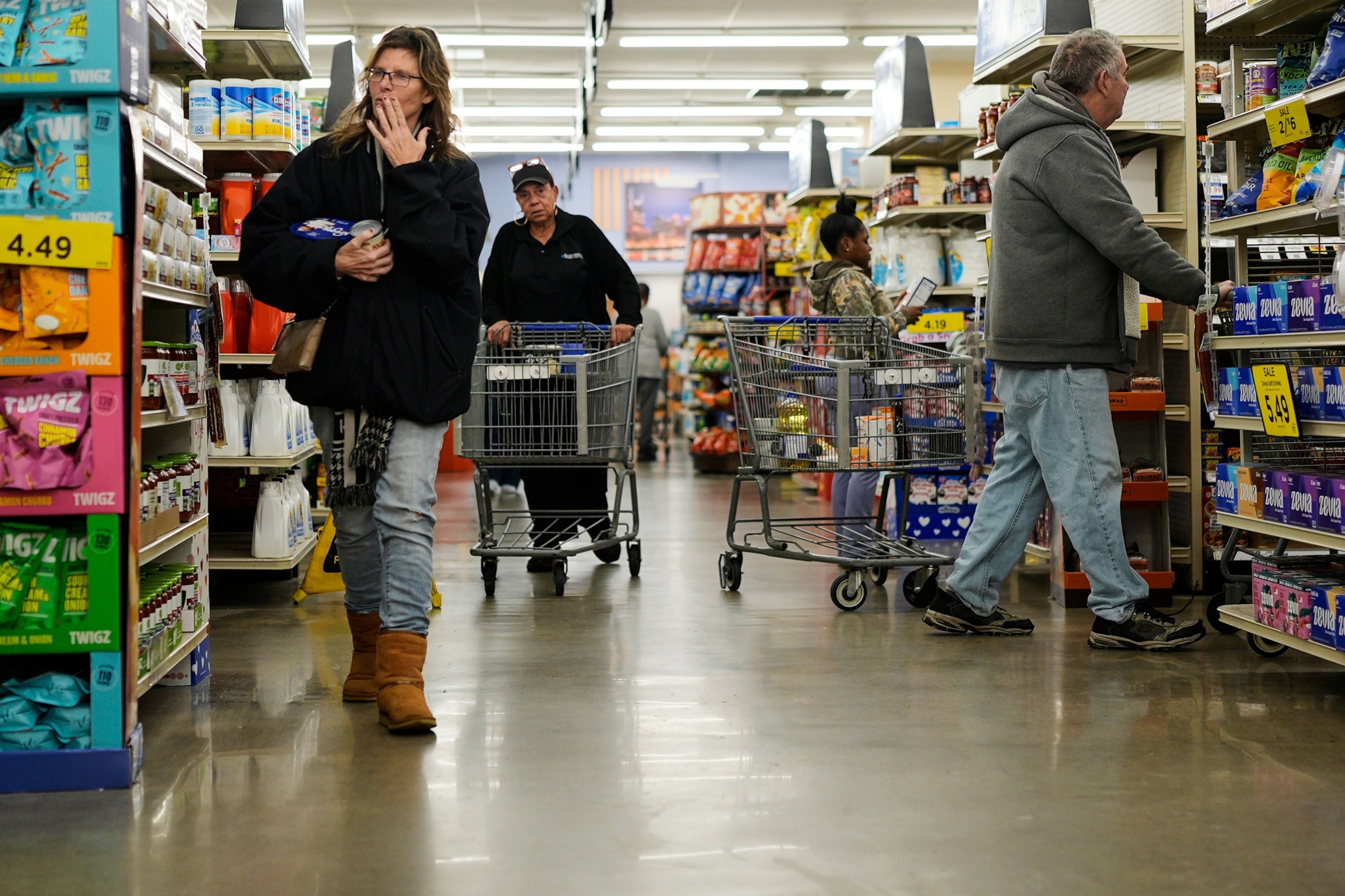 Tracking the winter storm: Emergencies declared in nearly a dozen states