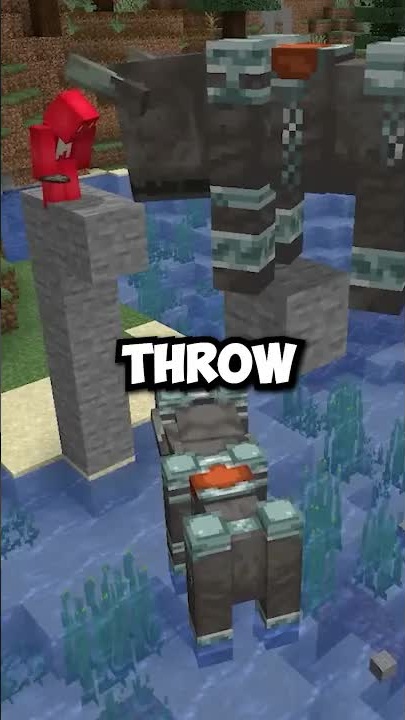 Minecraft gets splashes now thanks to doctor4t