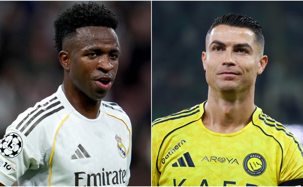 Vinicius Jr. está tentado de irse: la estrella del Real Madrid habría recibido una oferta histórica de la Saudi Pro League de Cristiano Ronaldo