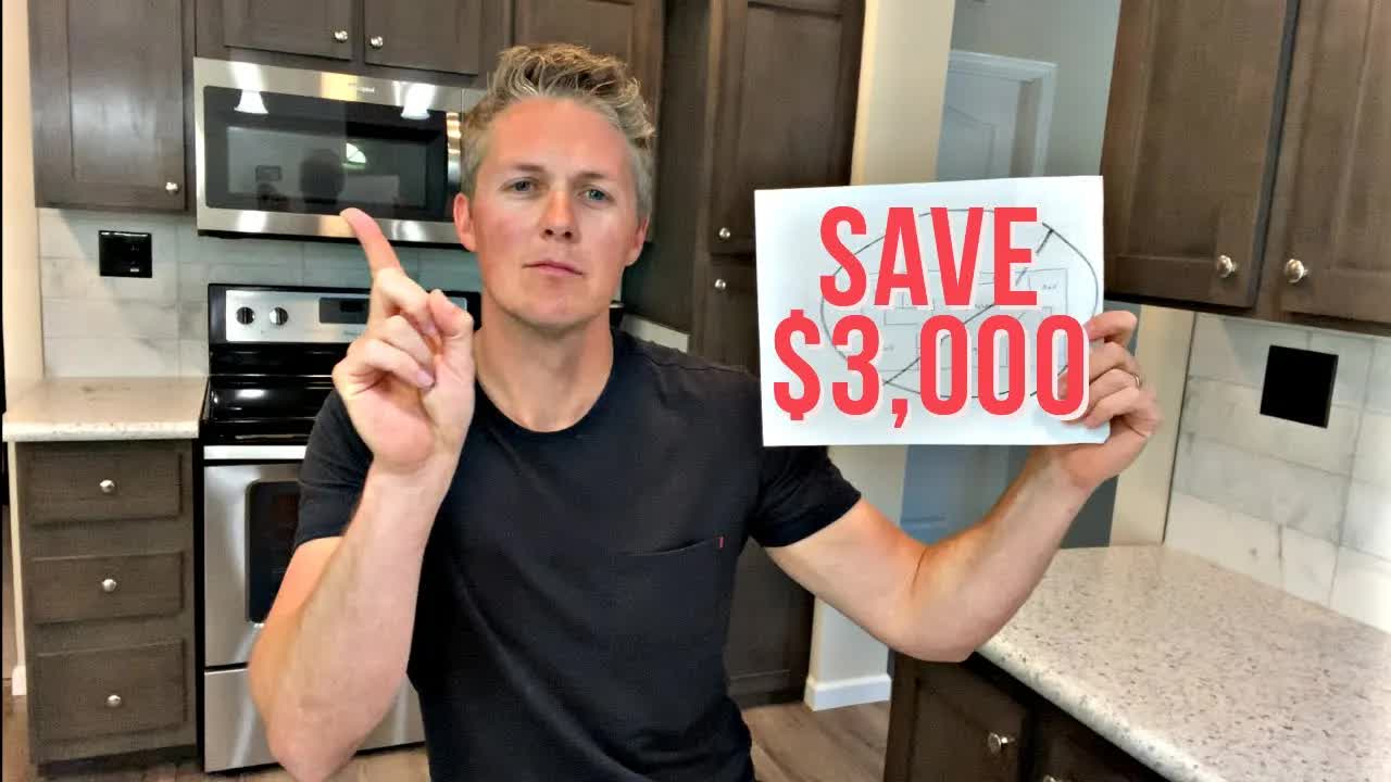 Save money on manufactured homes: custom plans