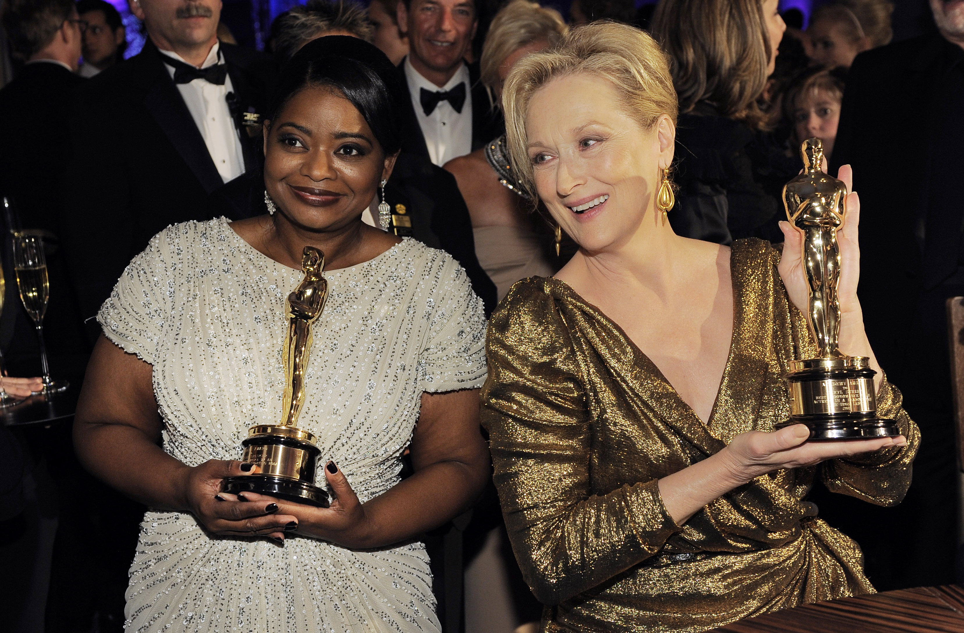 Emma Stone broke this Oscar record held by Meryl Streep with 'Bugonia' nods