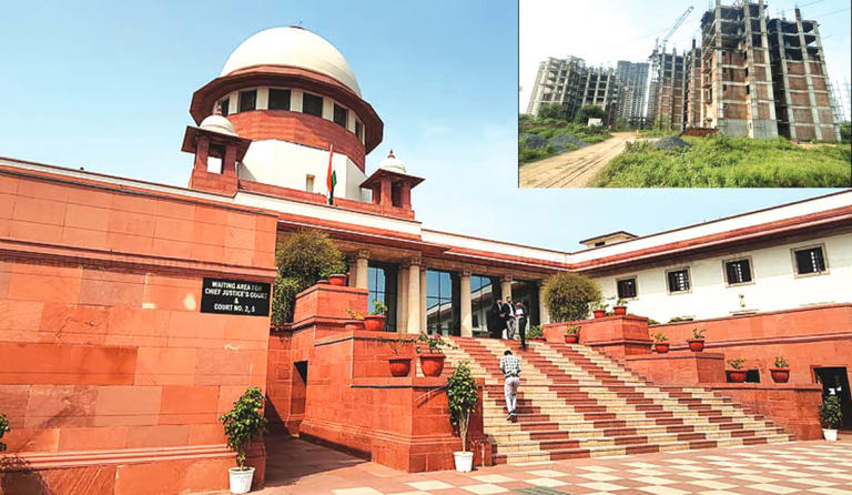 Non-compliance of orders, hurdles in completion of Unitech projects won ...