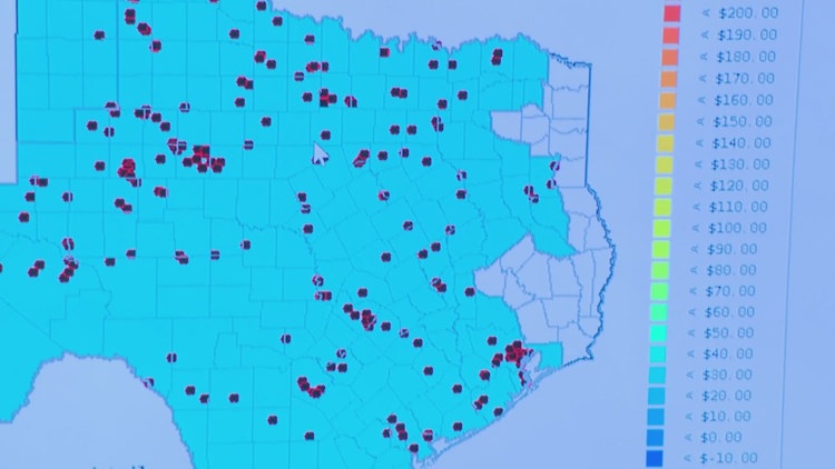 Why heavy ice in other parts of the state could knock out power in the ...