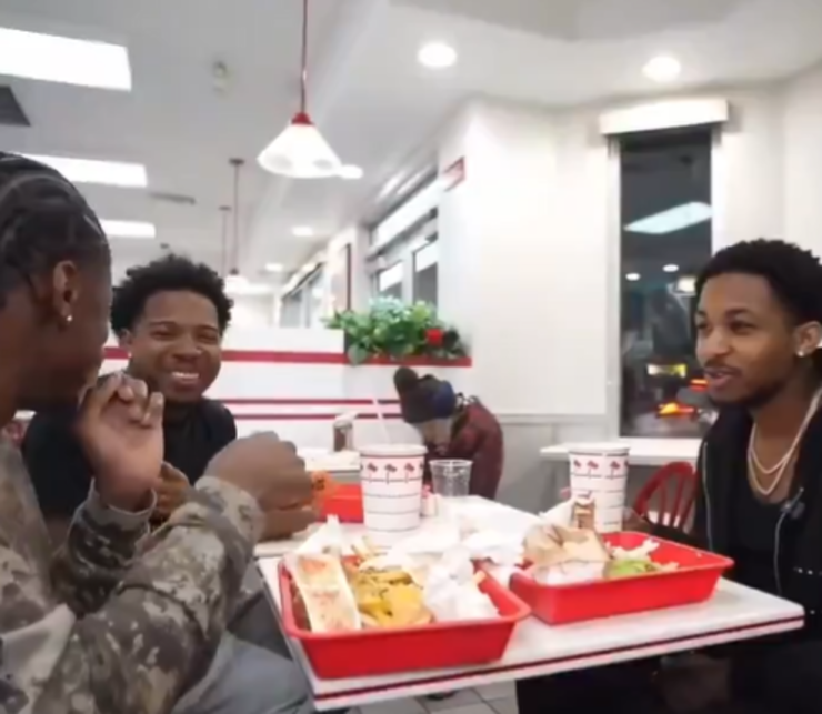 Twitch star Rakai slammed for laughing at homeless man on stream as DDG ...