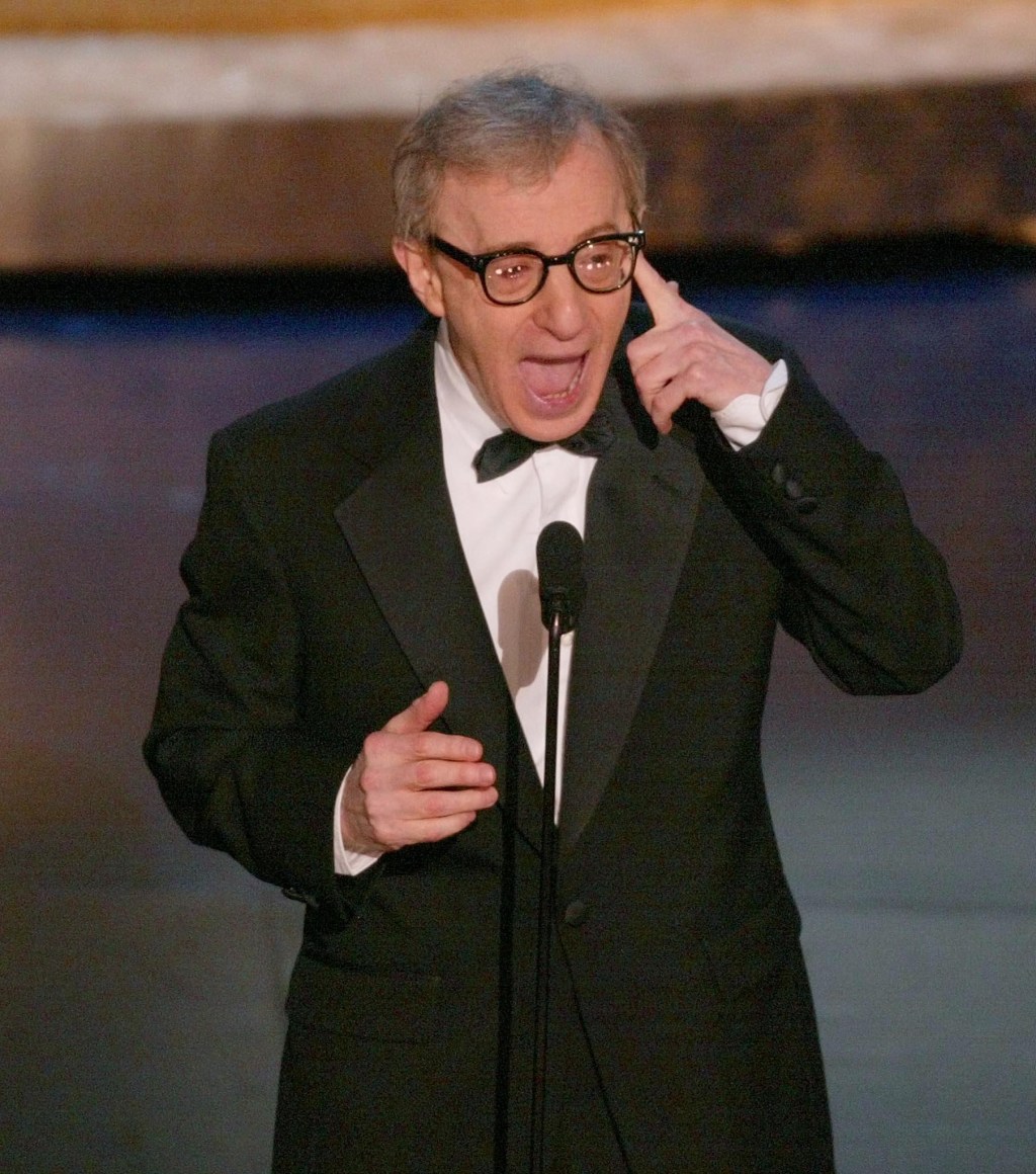 film director woody allen - Ilustrasi 3