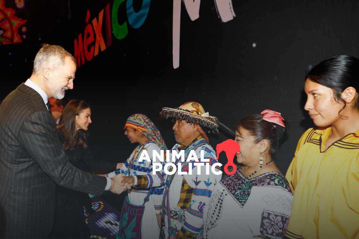 Es un símbolo, dice Sheinbaum ante visita de los reyes de España al ...