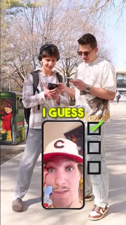 Frat trivia challenge: can he answer correctly for $20?