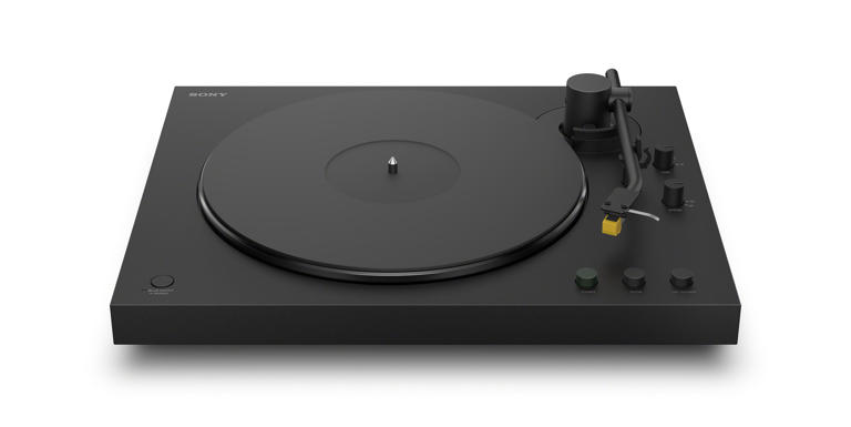 Seven years after its last Bluetooth turntable, Sony is spoiling us ...