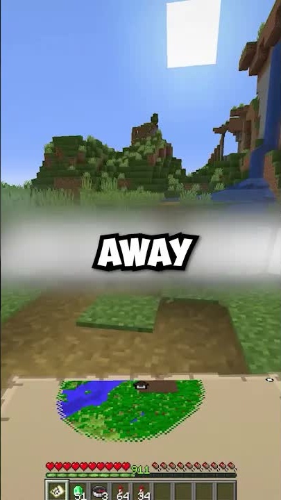 Useless Minecraft maps for woodland mansions