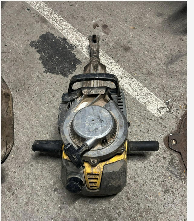 Police share photos of stolen tools seized from Hounslow car boot