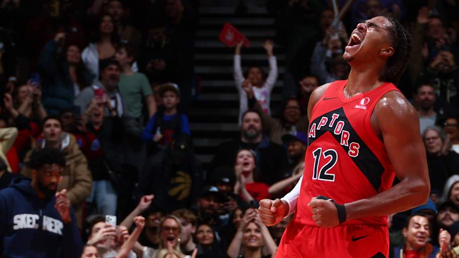 Collin Murray-Boyles’ immediate impact has reshaped the Raptors’ season
