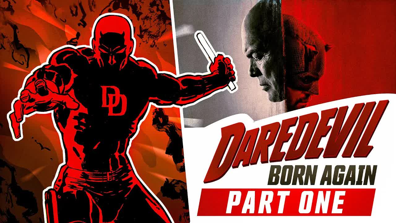 Daredevil: Born Again | Complete story part 1<br><br>