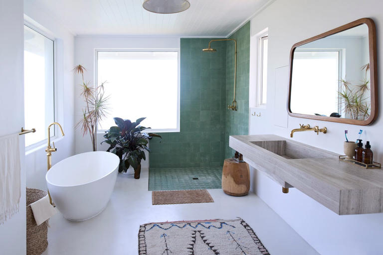 Designers reveal how to make any builder-grade home look custom