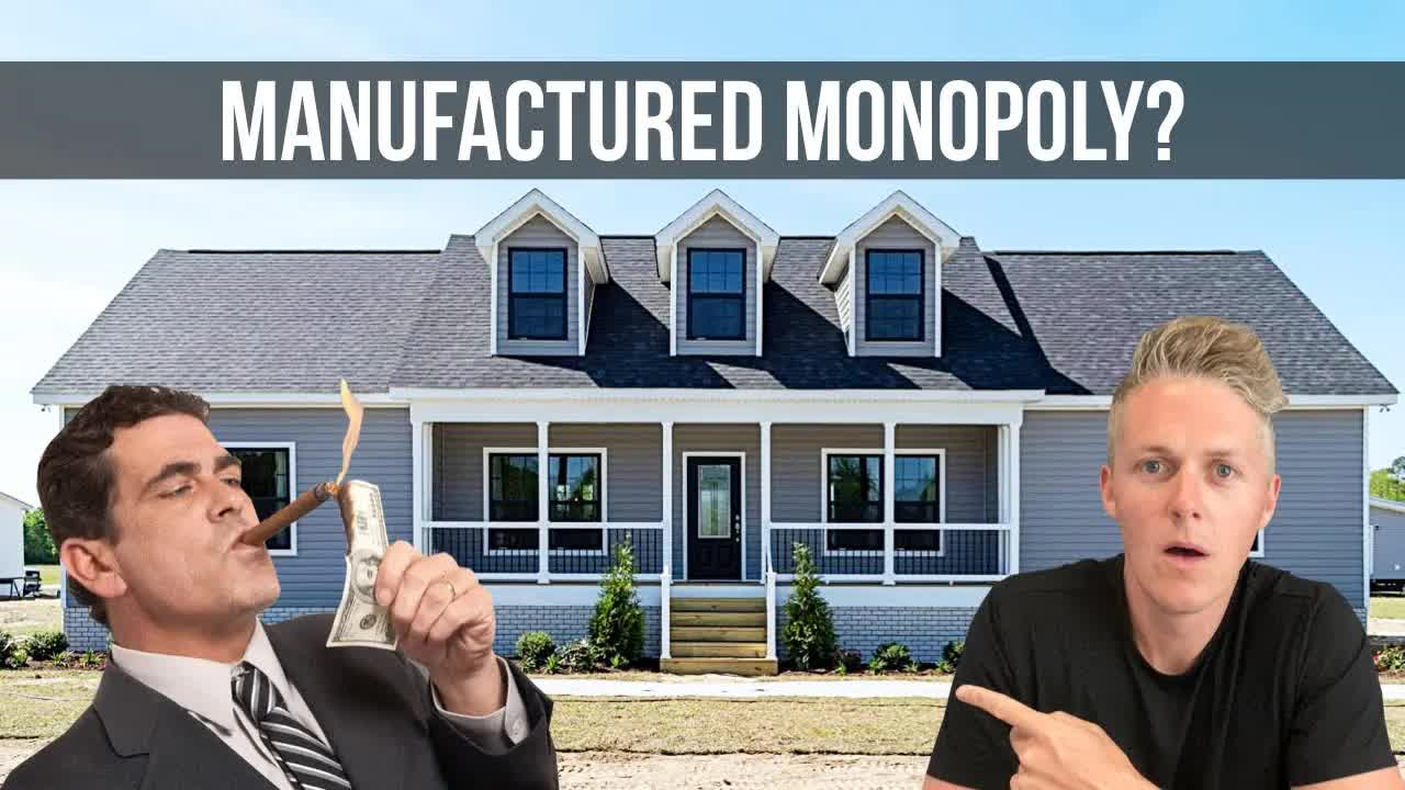 The manufactured housing market just changed forever