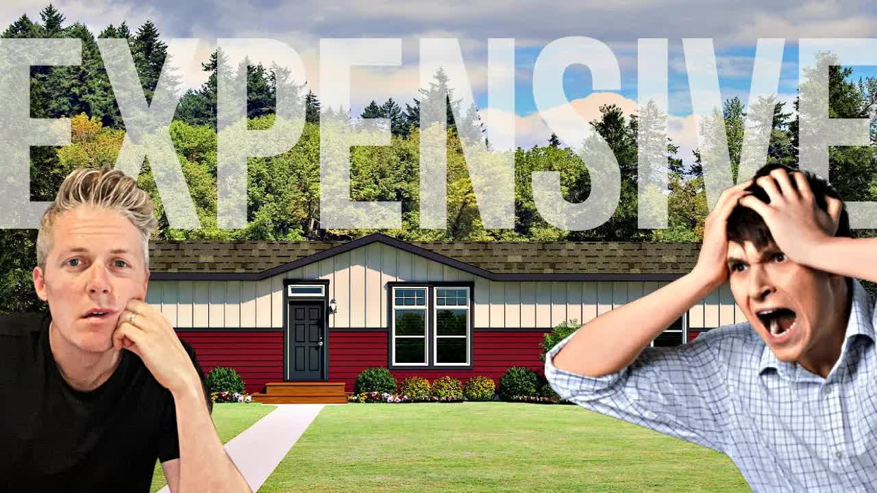 Are manufactured homes still an affordable housing option?