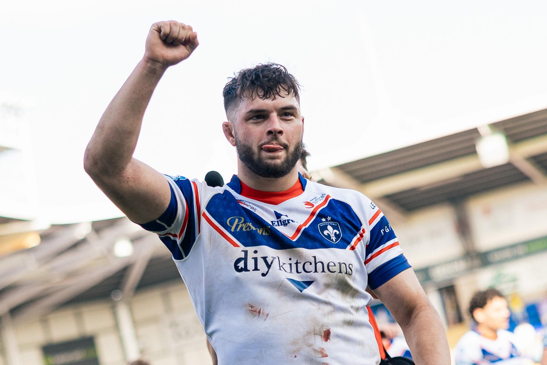 Matty Storton reflects on 'best decision ever' after extending ...