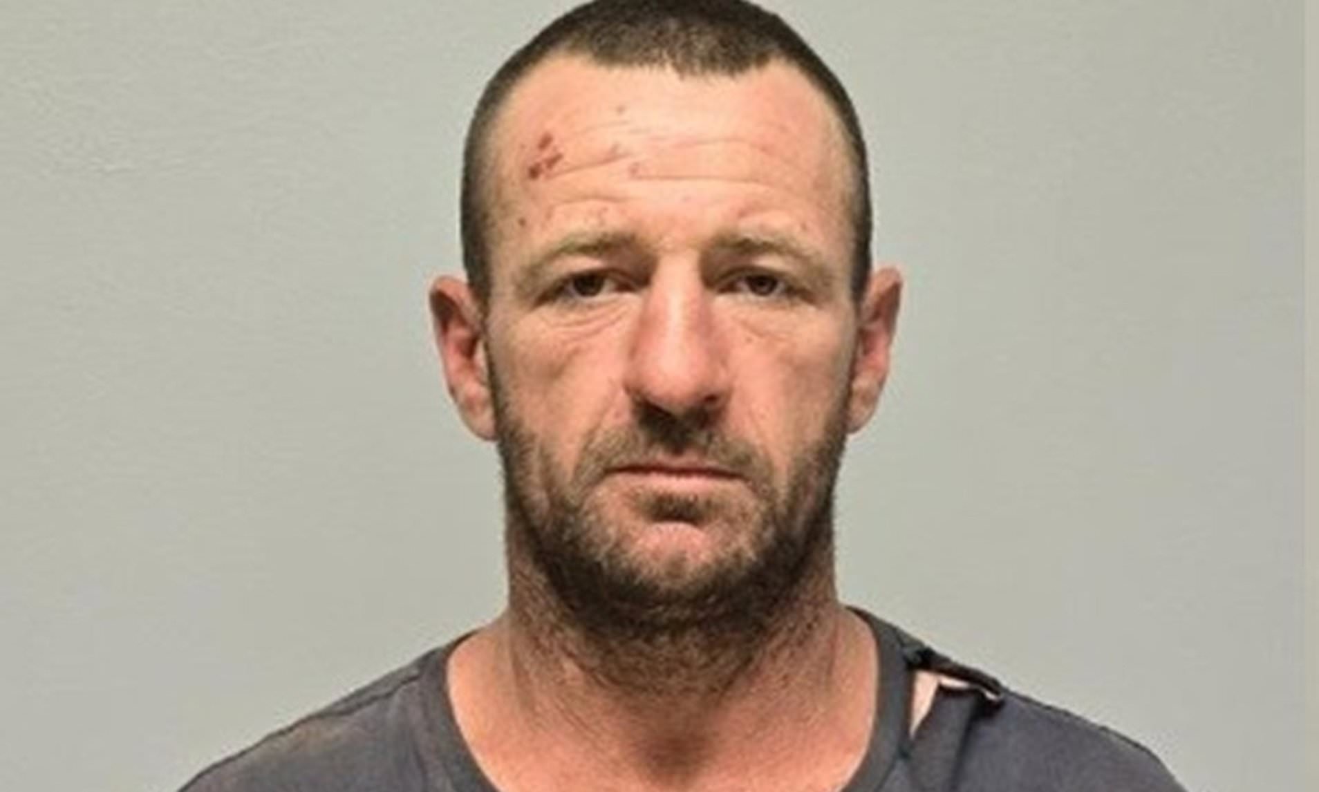 Major manhunt continues for alleged gunman who shot dead a pregnant ...