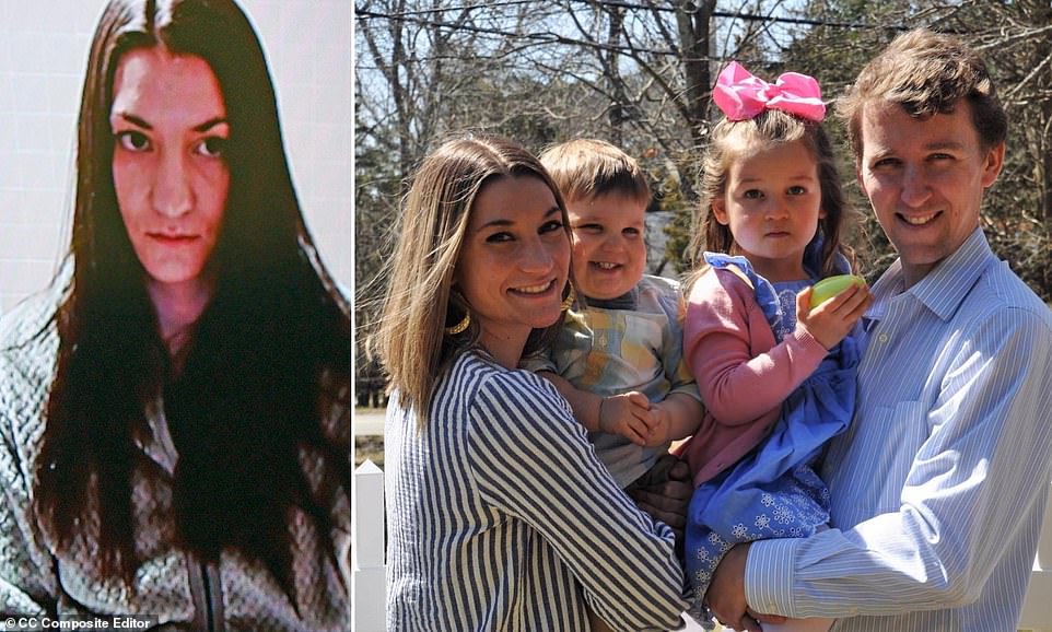 Husband of mom accused of killing 3 kids sues doctors