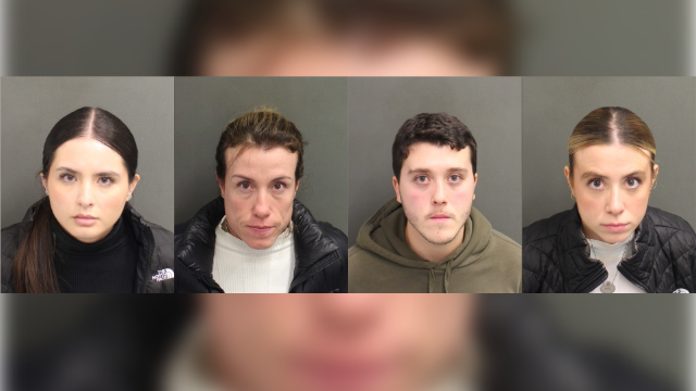 Universal employee attacked by 4 guests over parking dispute, deputies say