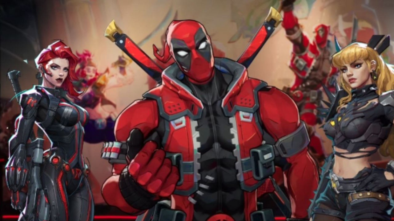 Marvel Rivals streamer Kingsman265 surges on Twitch after being dropped ...