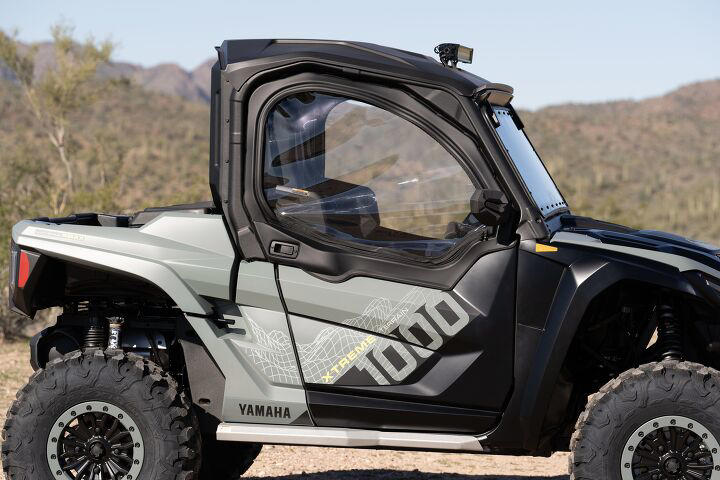 Your cab awaits: Testing the 2026 Yamaha RMAX 1000 lineup