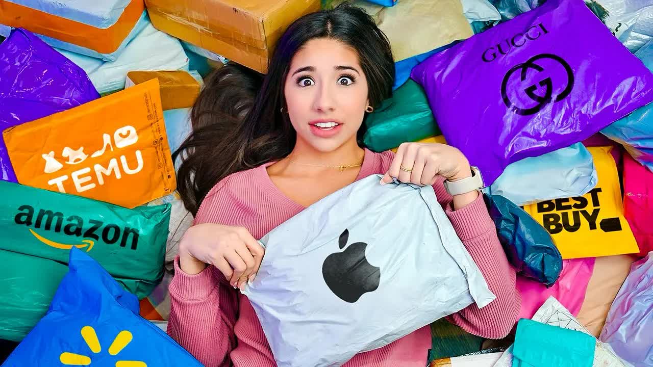 I bought 200 lost mail packages for cheap