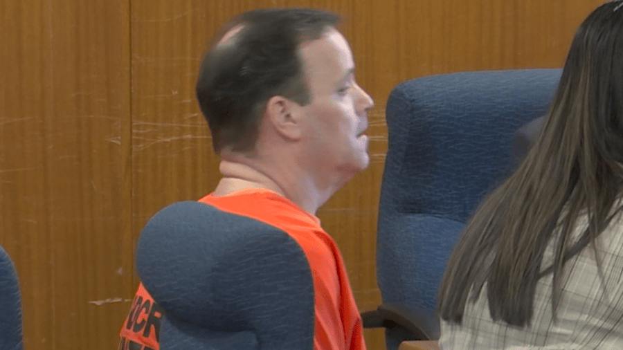 Wheeling man pleads not guilty to murder and arson charges in wife’s death