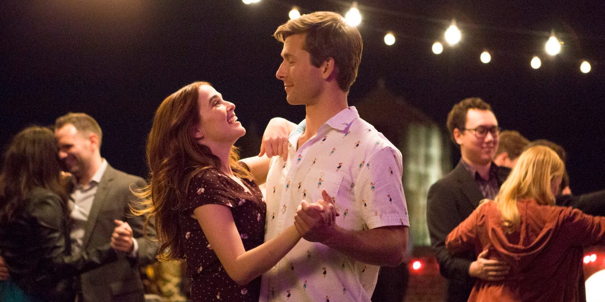 The 31 best rom-coms on Netflix to watch with wine and takeout